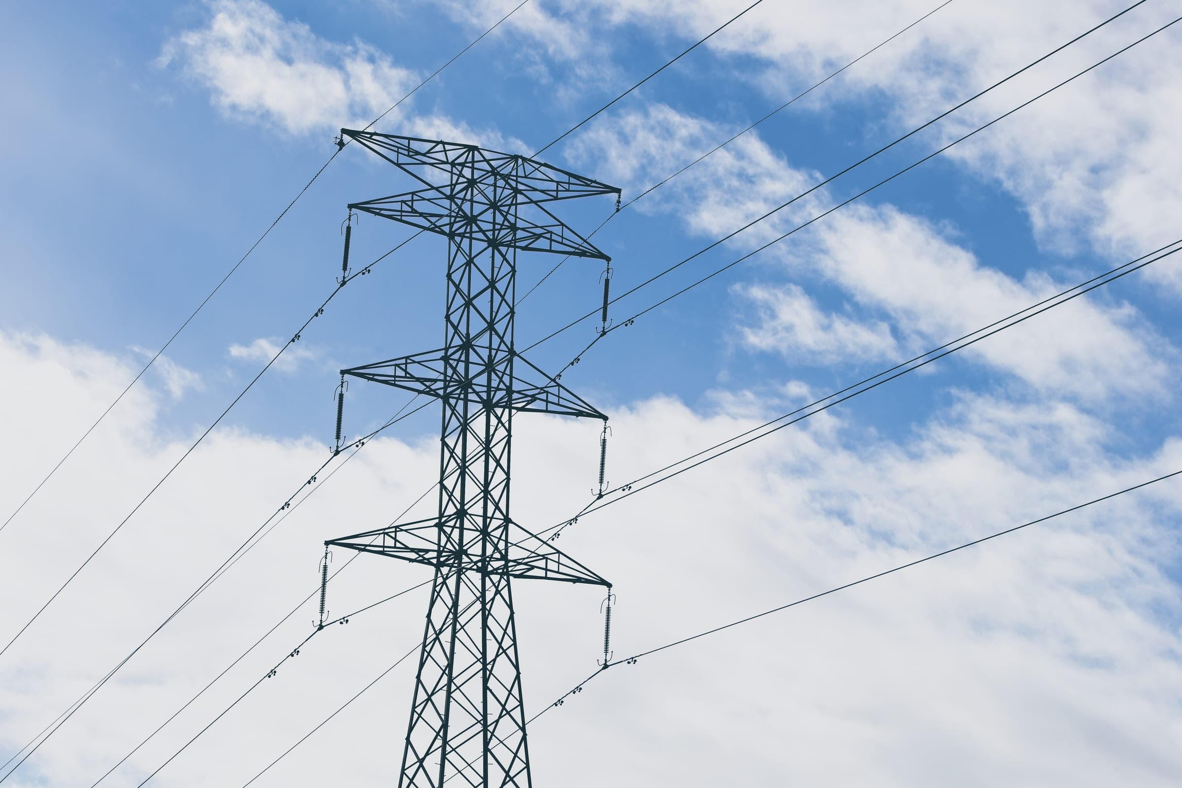 Tee-off of the 161kV Bridge Power Transmission Line