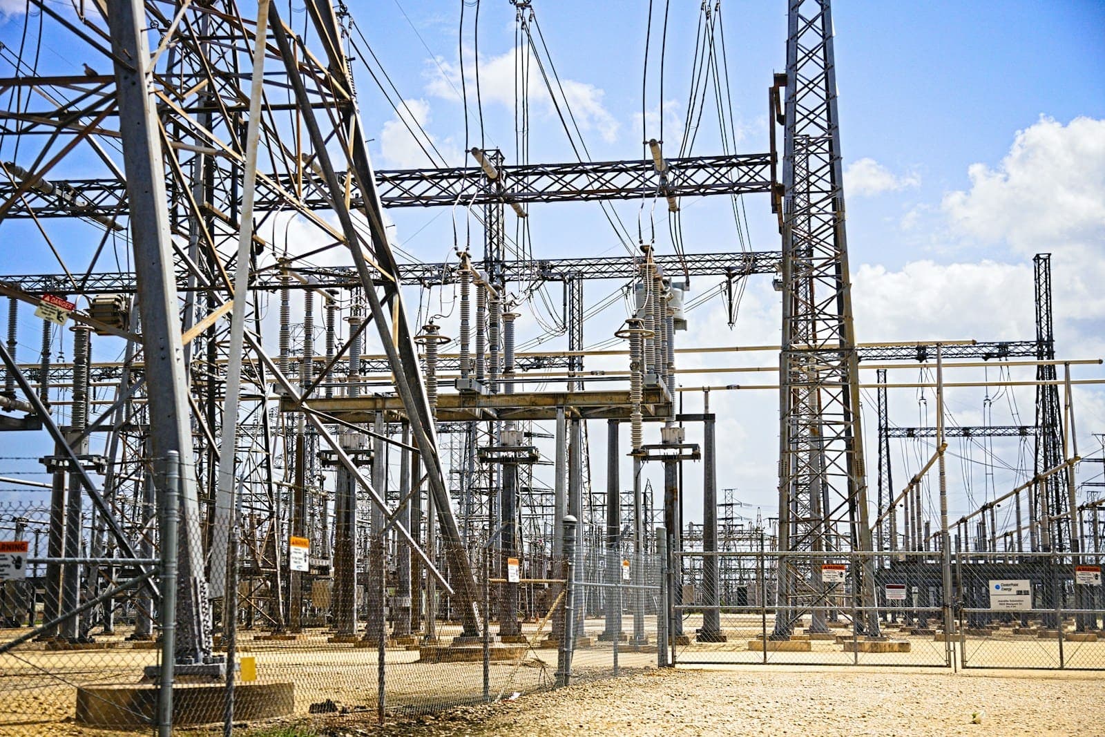 Gisagara and Kigoma Substation Construction