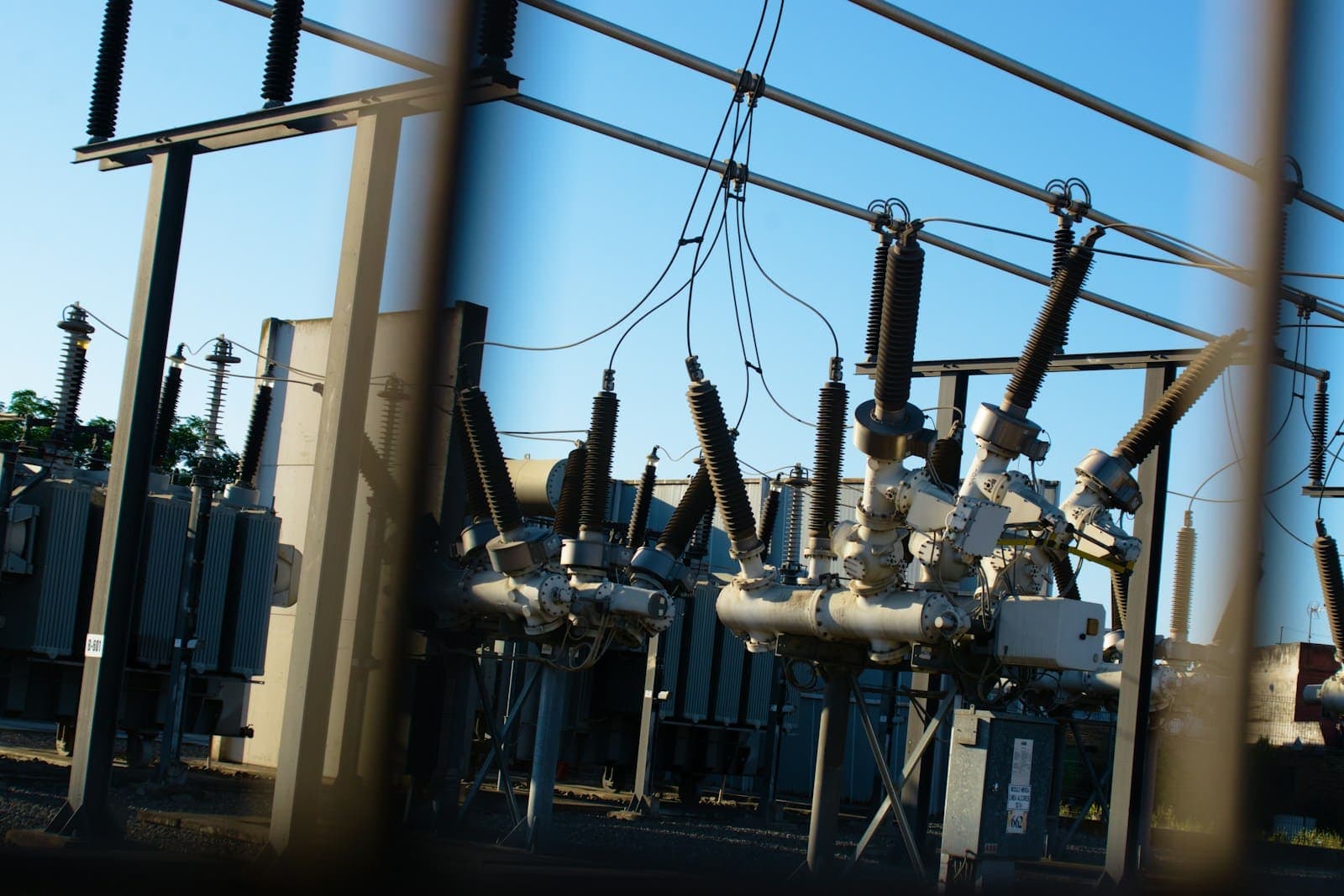 Paynesville, Schefflin and Ria Substation Projects