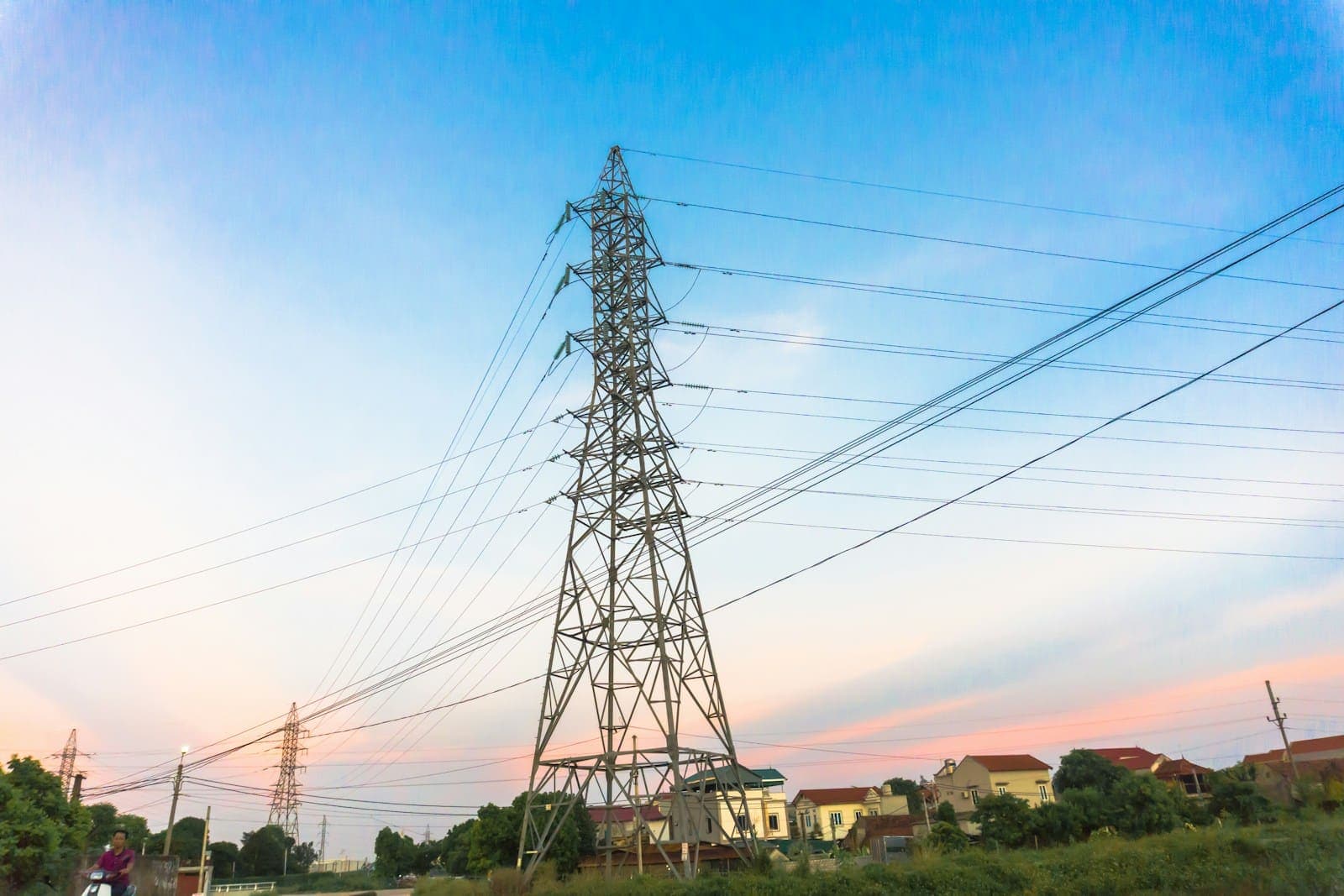 Kara-Mango 161kV Transmission Line