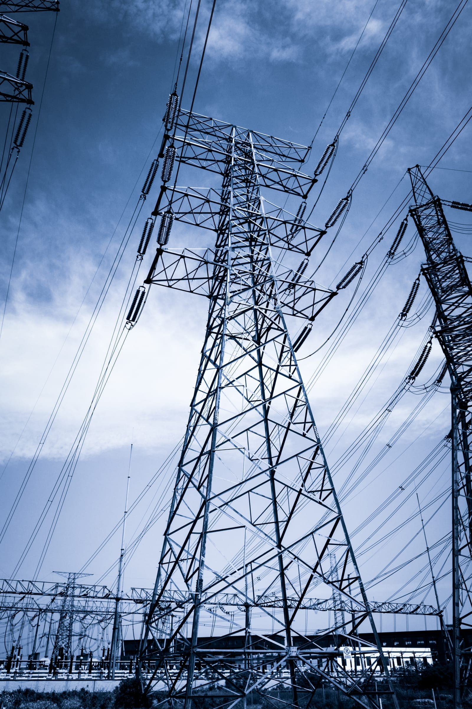 Edea-Nyoum 400kV Transmission Line