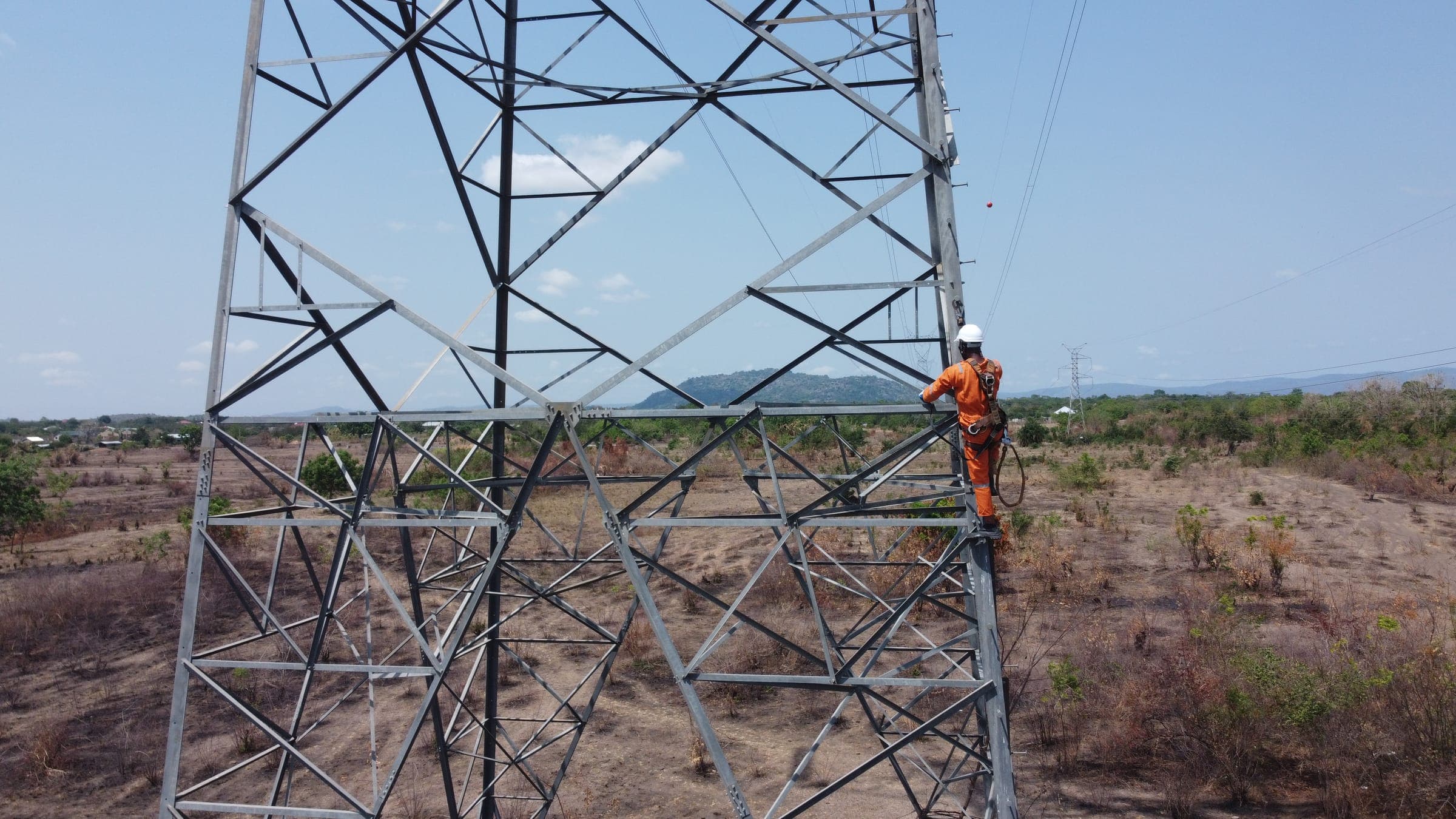 Rusumo-Shango 220kV Transmission Line